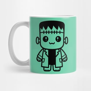 Cute Frankenstein Mug